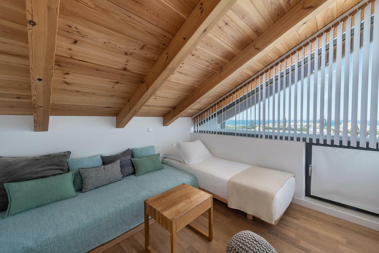 Fos Villa, A Luxe House With Private Heated Pool Galatás Екстериор снимка