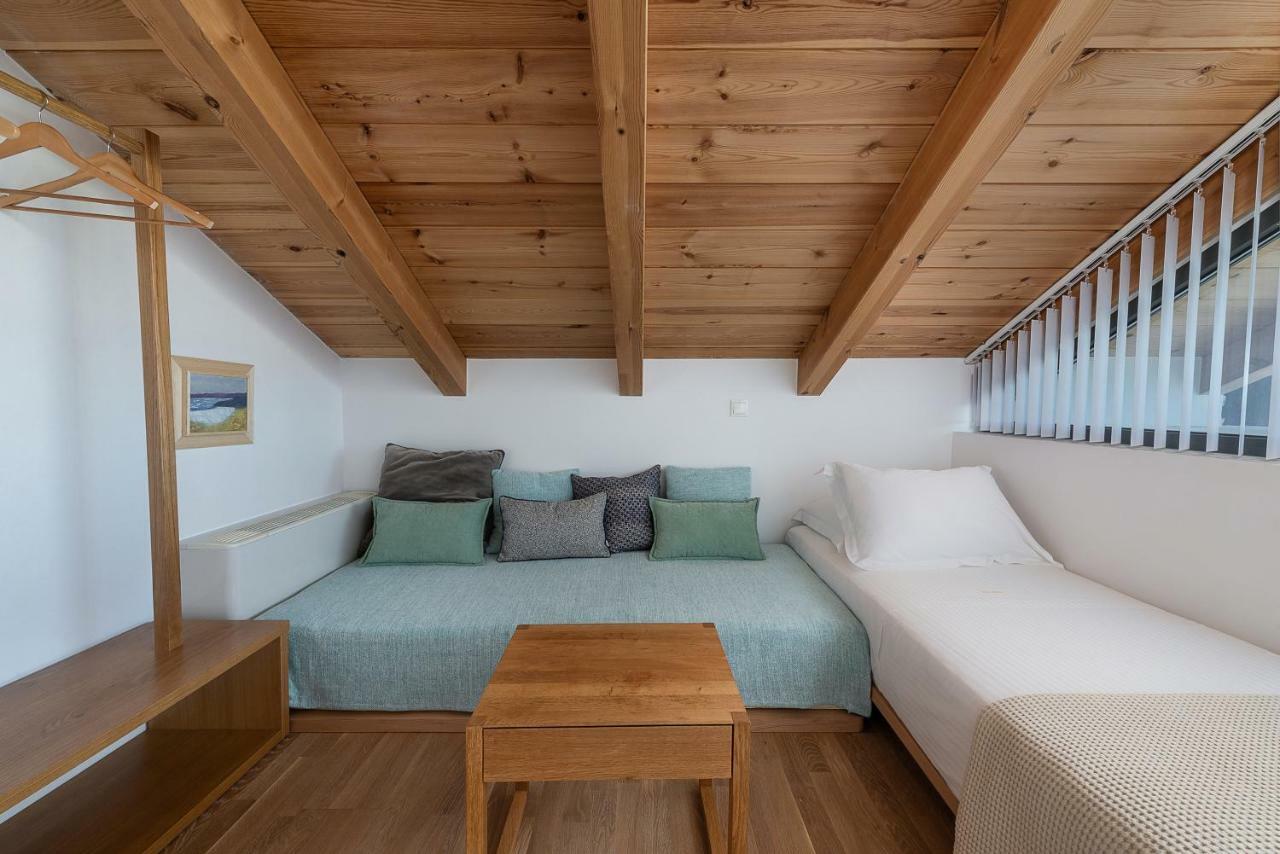 Fos Villa, A Luxe House With Private Heated Pool Galatás Екстериор снимка